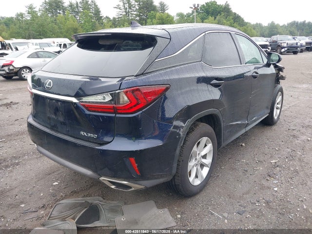 Lexus RX 2017 2T2BZMCA6HC126581 Image 4