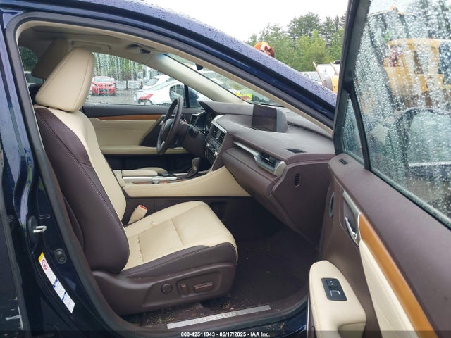 Lexus RX 2017 2T2BZMCA6HC126581 Image 5