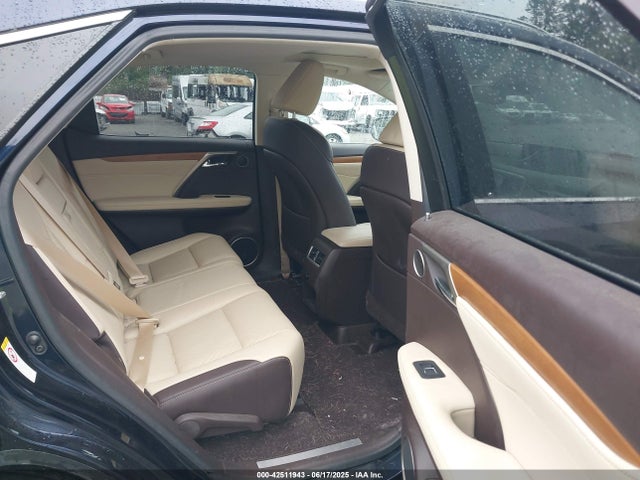 Lexus RX 2017 2T2BZMCA6HC126581 Image 8