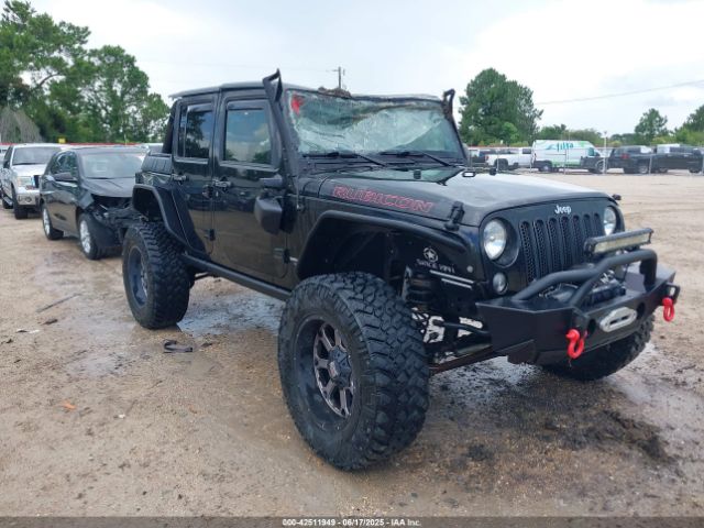 2015 JEEP WRANGLER UNLIMITED 1C4HJWFG0FL674700