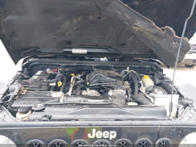 2015 JEEP WRANGLER UNLIMITED 1C4HJWFG0FL674700 Photo 9