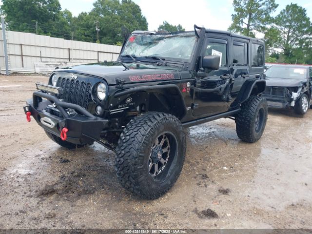 2015 JEEP WRANGLER UNLIMITED 1C4HJWFG0FL674700 Photo 1