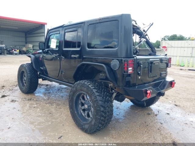 2015 JEEP WRANGLER UNLIMITED 1C4HJWFG0FL674700 Photo 2