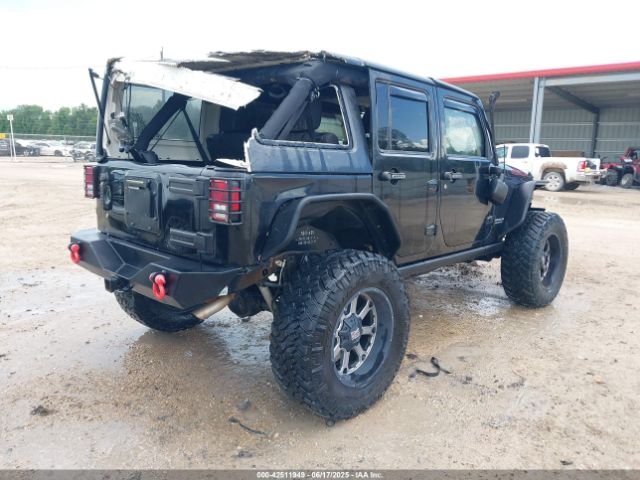 2015 JEEP WRANGLER UNLIMITED 1C4HJWFG0FL674700 Photo 3