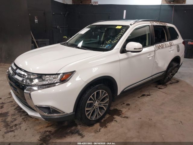 2016 MITSUBISHI OUTLANDER JA4AZ3A38GZ036751 Photo 1