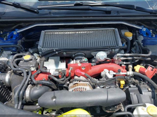 2021 SUBARU WRX STI JF1VA2E6XM9802929 Photo 9