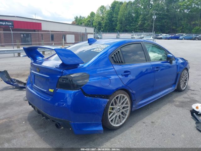 2021 SUBARU WRX STI JF1VA2E6XM9802929 Photo 3