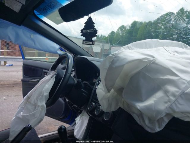 2021 SUBARU WRX STI JF1VA2E6XM9802929 Photo 4