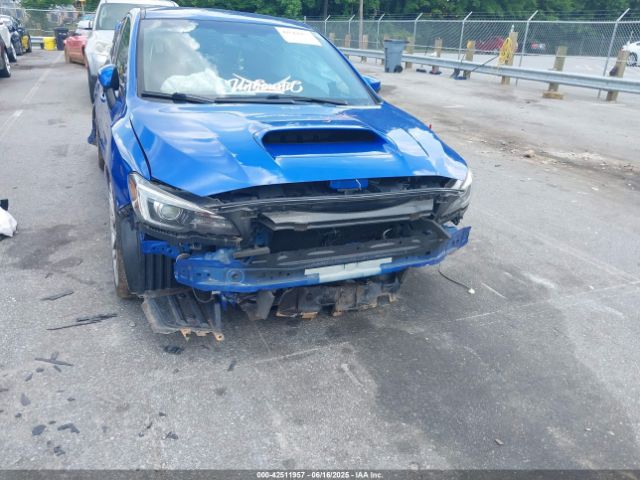 2021 SUBARU WRX STI JF1VA2E6XM9802929 Photo 5