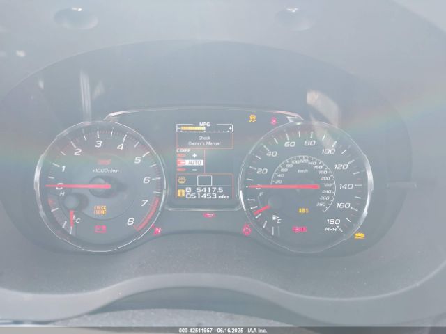 2021 SUBARU WRX STI JF1VA2E6XM9802929 Photo 6