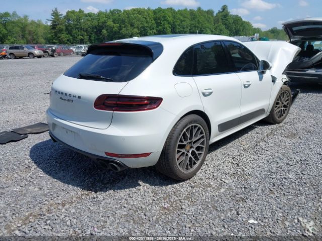 2017 PORSCHE MACAN WP1AG2A58HLB50100 Photo 3