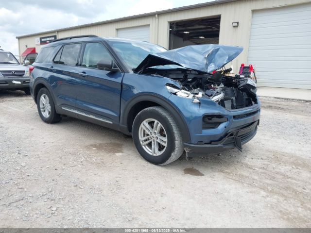 2020 FORD EXPLORER 1FMSK7DH1LGA48299