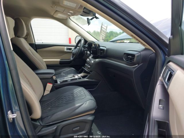 2020 FORD EXPLORER 1FMSK7DH1LGA48299 Photo 4