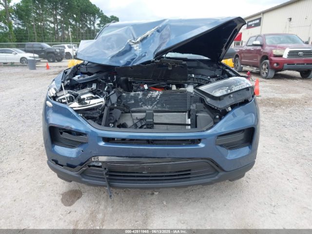2020 FORD EXPLORER 1FMSK7DH1LGA48299 Photo 5