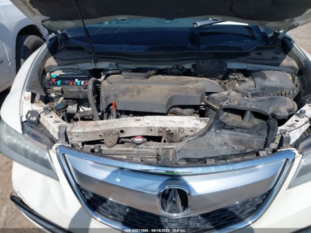 2015 ACURA MDX 5FRYD4H4XFB032761 Photo 9