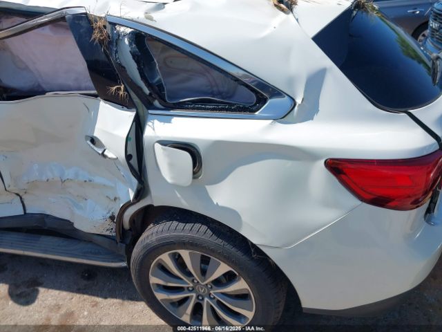 2015 ACURA MDX 5FRYD4H4XFB032761 Photo 5