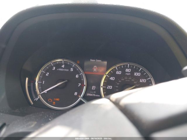 2015 ACURA MDX 5FRYD4H4XFB032761 Photo 6