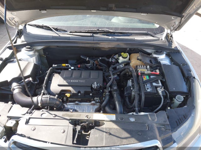 1G1PE5SB7G7208236 Chevrolet luv - vvt, alum, e85 max