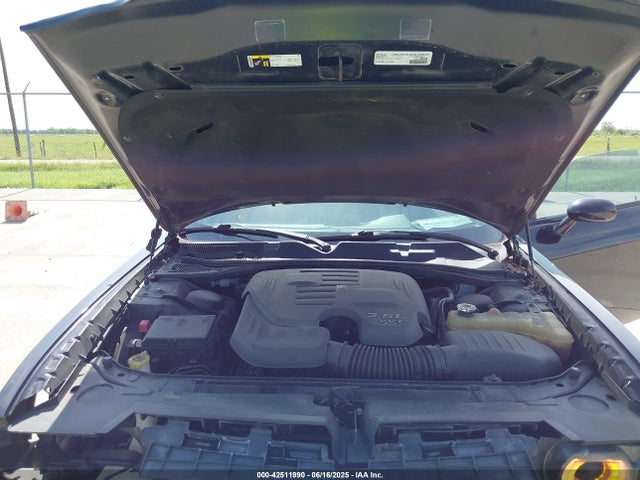 Dodge 2016 2016 2C3CDZAG0GH351955 Image 10