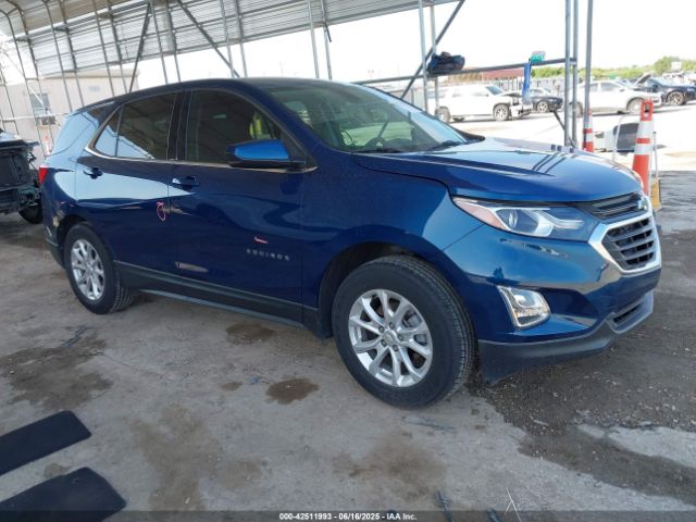 2019 CHEVROLET EQUINOX 2GNAXKEV9K6214731