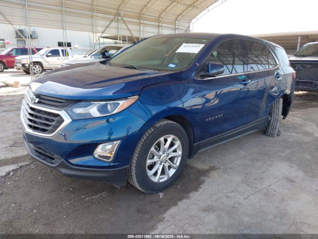 2019 CHEVROLET EQUINOX 2GNAXKEV9K6214731 Photo 1