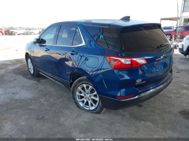 2019 CHEVROLET EQUINOX 2GNAXKEV9K6214731 Photo 2