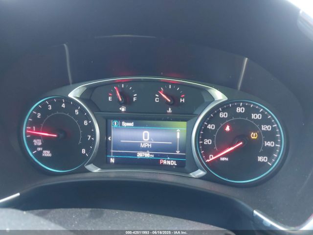 2019 CHEVROLET EQUINOX 2GNAXKEV9K6214731 Photo 6