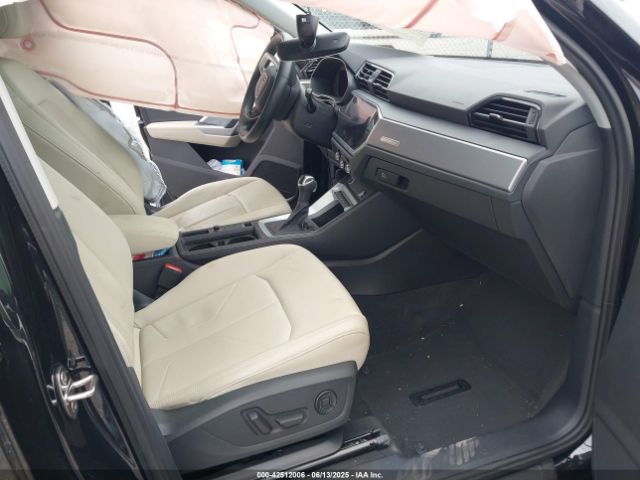 2022 AUDI Q3 WA1AUCF35N1000440 Photo 4