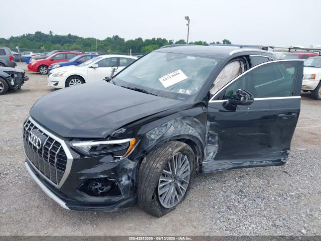 2022 AUDI Q3 WA1AUCF35N1000440 Photo 5
