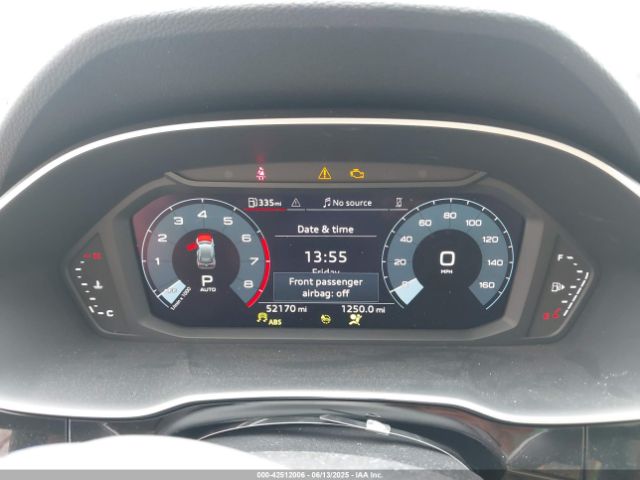 2022 AUDI Q3 WA1AUCF35N1000440 Photo 6