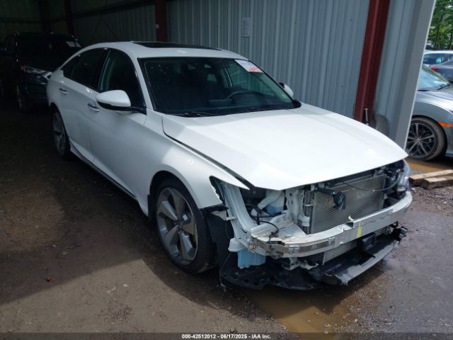 2018 HONDA ACCORD 1HGCV1F95JA184150