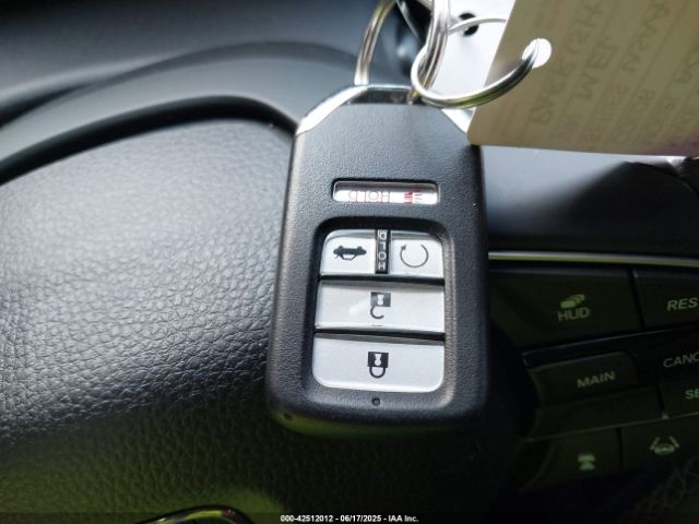 2018 HONDA ACCORD 1HGCV1F95JA184150 Photo 10