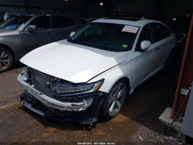 2018 HONDA ACCORD 1HGCV1F95JA184150 Photo 1