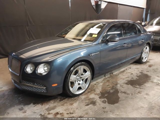 2014 BENTLEY FLYING SPUR SCBEC9ZA5EC091515 Photo 1