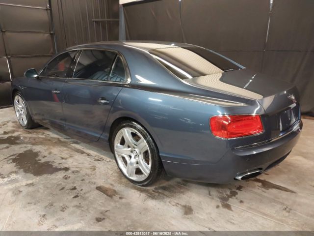 2014 BENTLEY FLYING SPUR SCBEC9ZA5EC091515 Photo 2