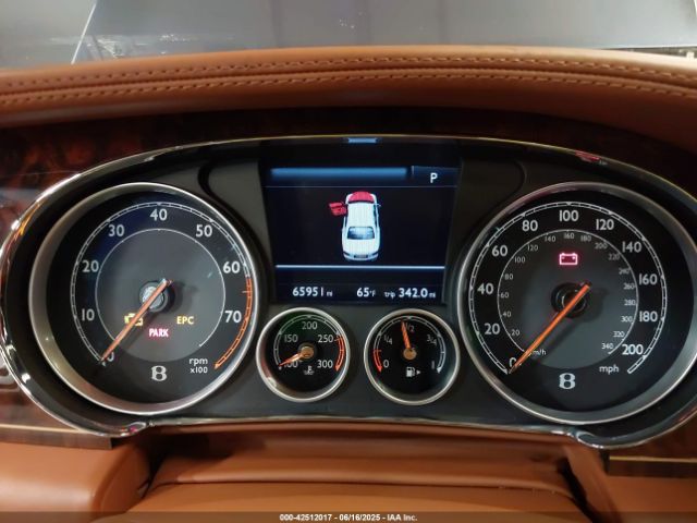 2014 BENTLEY FLYING SPUR SCBEC9ZA5EC091515 Photo 6