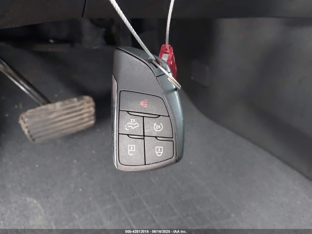 Chevrolet lz0 2024 1GCUDGE87RZ337013 Image 11