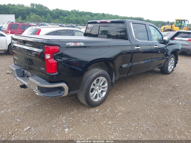 Chevrolet lz0 2024 1GCUDGE87RZ337013 Image 4