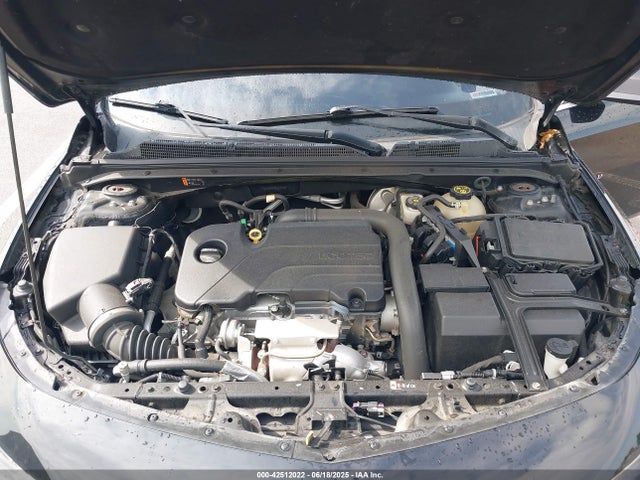 1G1ZC5ST9JF199656 Chevrolet lfv - direct injection, variable valve timing, gen 1