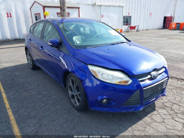2013 FORD FOCUS 1FADP3K29DL171143