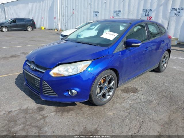 2013 FORD FOCUS 1FADP3K29DL171143 Photo 1
