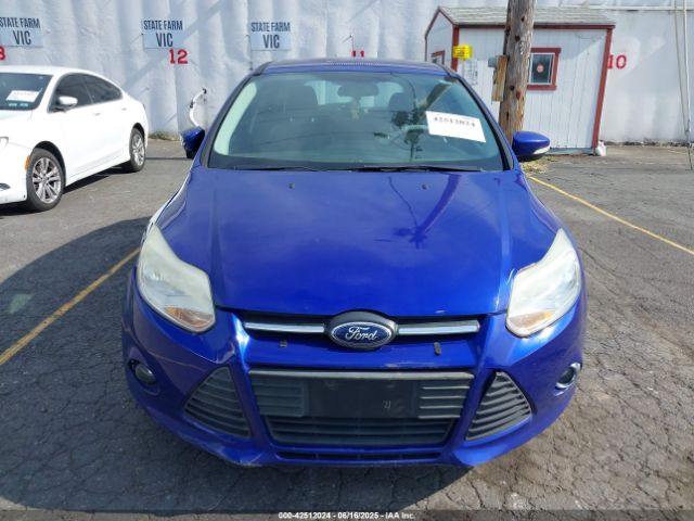 2013 FORD FOCUS 1FADP3K29DL171143 Photo 5
