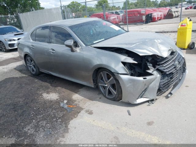 2016 LEXUS GS 350 JTHCZ1BL6GA002483