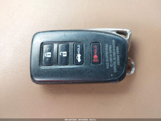2016 LEXUS GS 350 JTHCZ1BL6GA002483 Photo 10