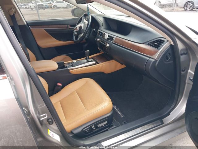 2016 LEXUS GS 350 JTHCZ1BL6GA002483 Photo 4