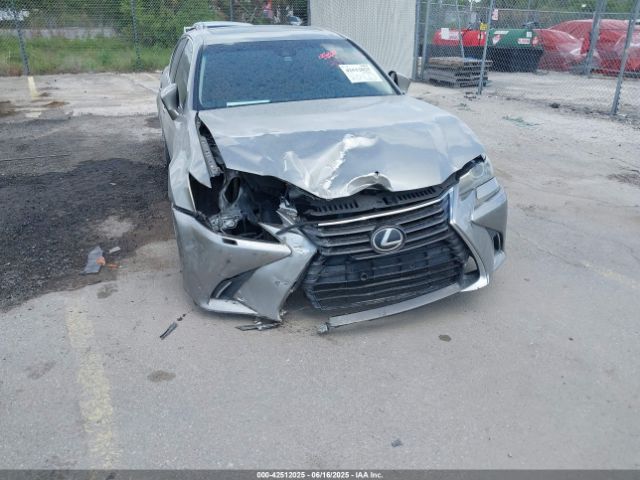 2016 LEXUS GS 350 JTHCZ1BL6GA002483 Photo 5