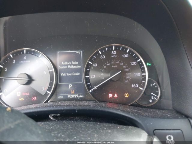 2016 LEXUS GS 350 JTHCZ1BL6GA002483 Photo 6