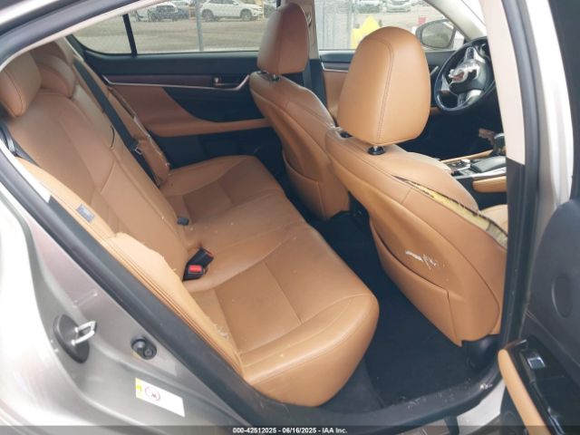 2016 LEXUS GS 350 JTHCZ1BL6GA002483 Photo 7