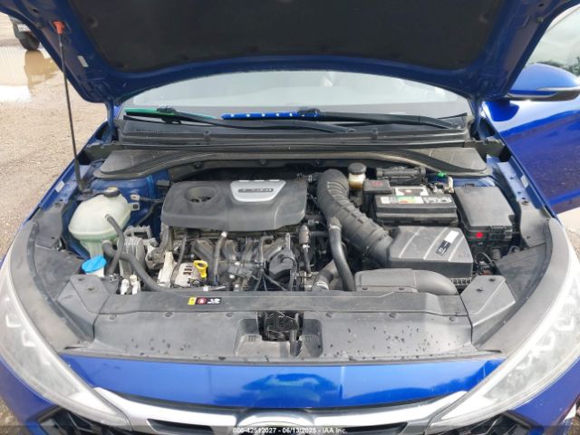 2019 HYUNDAI ELANTRA KMHD04LB0KU887919 Photo 9