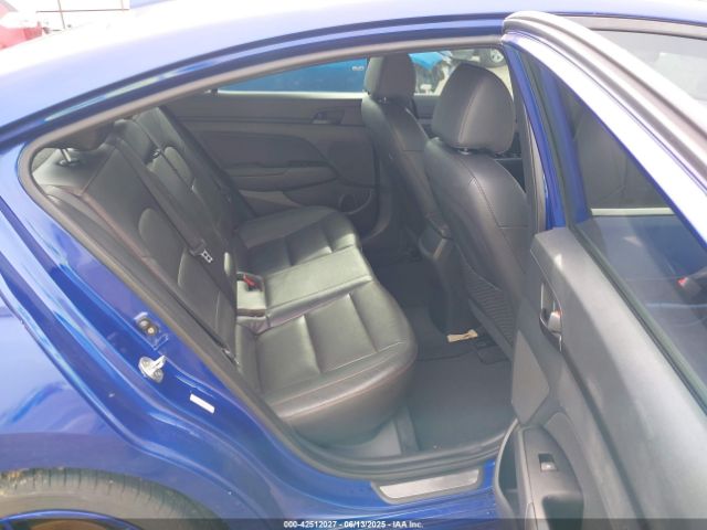 2019 HYUNDAI ELANTRA KMHD04LB0KU887919 Photo 7